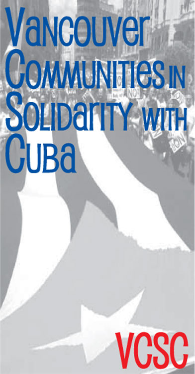 find out more about
Vancouver Communities 
 
in Solidarity with Cuba!